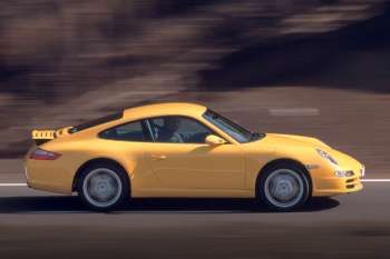 Porsche 911 Carrera 4S Coupe