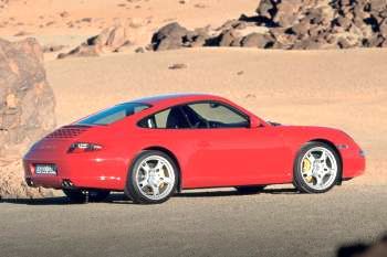 Porsche 911 Carrera S Coupe