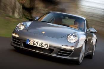 Porsche 911 Turbo S Coupe