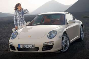 Porsche 911 2008