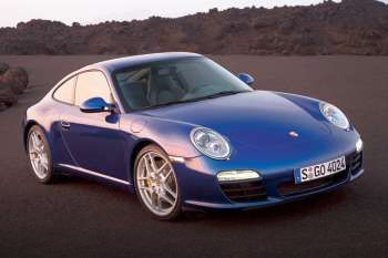 Porsche 911 Carrera 4 Coupe