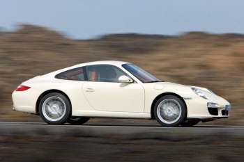 Porsche 911 Carrera GTS Coupe