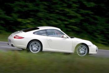 Porsche 911 Carrera GTS Coupe