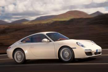 Porsche 911 Carrera GTS Coupe