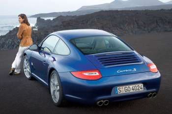 Porsche 911 Carrera S Coupe