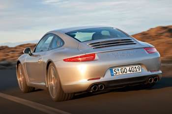 Porsche 911 Carrera S Coupe