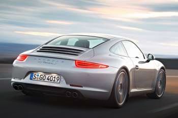 Porsche 911 Carrera S Coupe