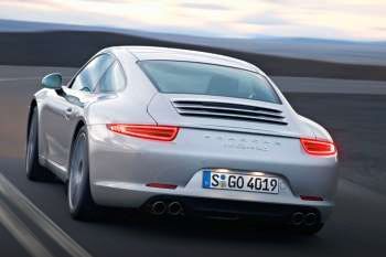 Porsche 911 Carrera S Coupe