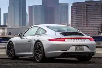 Porsche 911 Carrera S Coupe