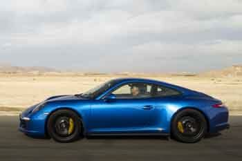 Porsche 911 Carrera 4S Coupe