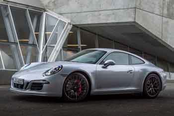 Porsche 911 Carrera 4S Coupe