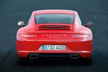 Porsche 911 Carrera S Coupe