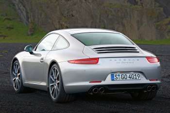 Porsche 911 2011