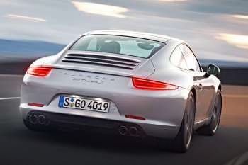 Porsche 911 Coupe