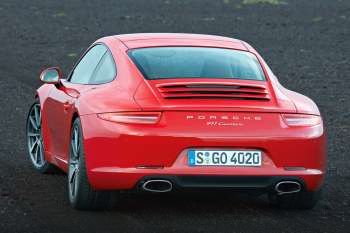 Porsche 911 Coupe