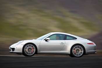 Porsche 911 Carrera GTS Coupe