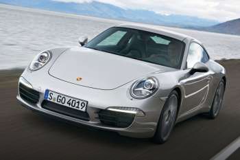 Porsche 911 50th Anniversary