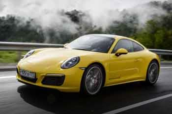 Porsche 911 Carrera GTS Coupe