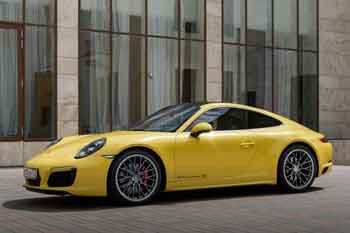 Porsche 911 Carrera 4S Coupe