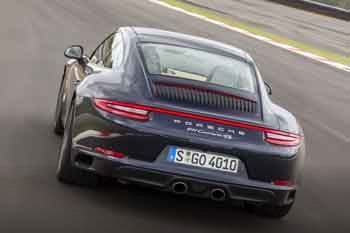 Porsche 911 Carrera GTS Coupe