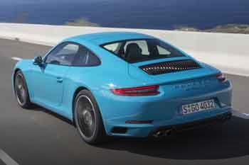 Porsche 911 Coupe