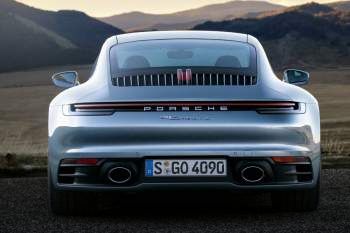 Porsche 911 Carrera Turbo Coupe