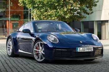 Porsche 911 2019