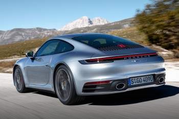 Porsche 911 Coupe