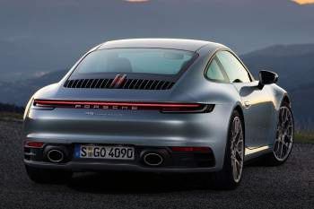 Porsche 911 Coupe