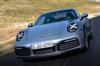 Porsche 911 Coupe