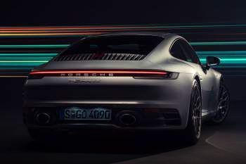 Porsche 911 Coupe