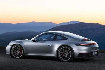 Porsche 911 Coupe