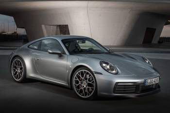 Porsche 911 Carrera S Coupe