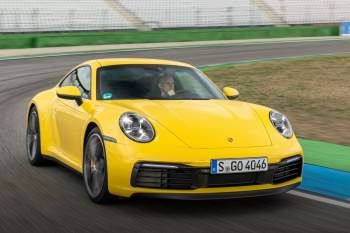 Porsche 911 Carrera Coupe