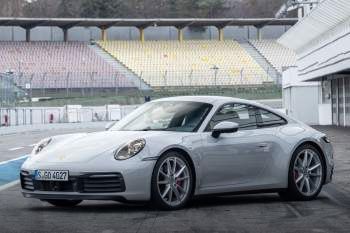 Porsche 911 Coupe