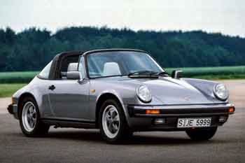 Porsche 911 Carrera Targa