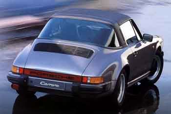 Porsche 911 Carrera Targa