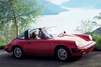 Porsche 911 Targa