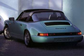 Porsche 911 Carrera 2 Targa