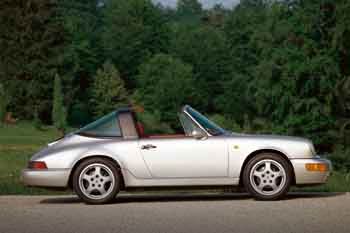 Porsche 911 Targa