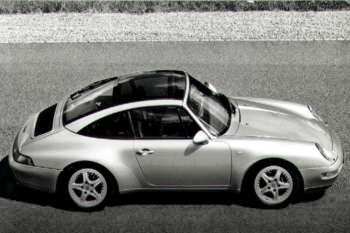 Porsche 911 Carrera Targa