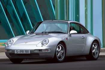 Porsche 911 Targa