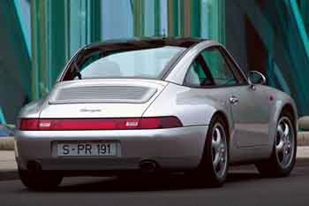 Porsche 911 1995
