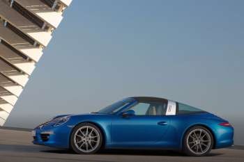 Porsche 911 Targa