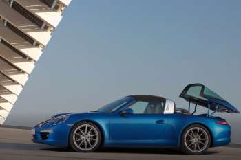 Porsche 911 Targa