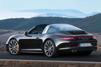 Porsche 911 Targa