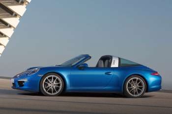 Porsche 911 Targa 4S