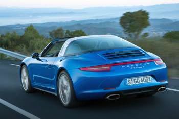 Porsche 911 Targa 4