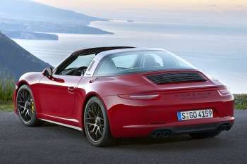 Porsche 911 Targa 4