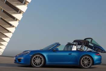 Porsche 911 Targa